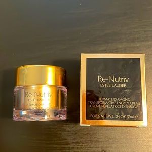 Estee Lauder Re-Nutriv Ultimate Diamond Transformative Energy Creme 24oz NEW